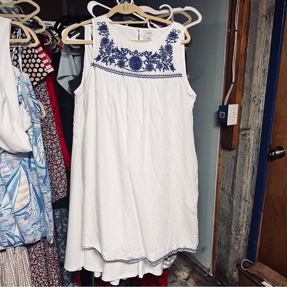 Jcrew dress never worn